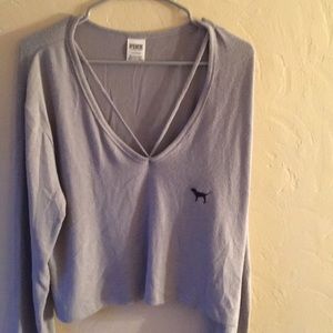 Victoria’s Secret pink longsleeve sweater